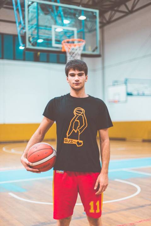 Foto dell'atleta Francesco Rotella